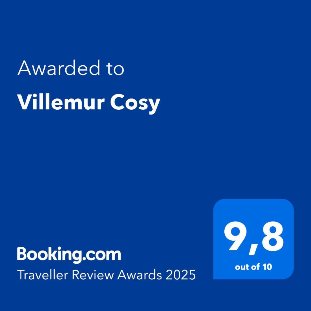 Villemur Cosy Εξωτερικό φωτογραφία